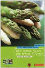 Der junge koch die - der, koch/die
