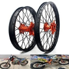 21/18 Felgen Satz Radnabe für