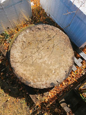 Schachtdeckel Brunnendeckel Betondeckel 80cm x 6cm