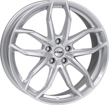 4x Alufelgen RIAL Lucca für Ford Transit/Torneo Connect ab MJ18 PJ2 17 Zoll Felg