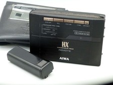 Aiwa HS-PX303 Walkman, komplett gemacht, m. Dolby B/C NR, Auto Reverse und  DSL