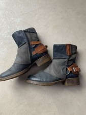 Stiefel, Stiefeletten, Gr. 38, Sommerkind
