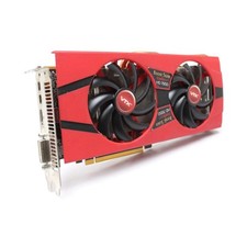 VTX3D Radeon HD 7950 Boost 3 GB GDDR5 DVI, HDMI, 2x DP PCI-E TEILDEFEKT  #335631