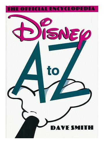 Smith dave disney a - smith,,