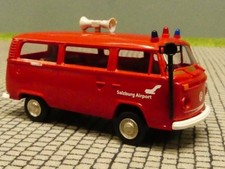 1/87 Brekina VW T2 Fw Salzburg
