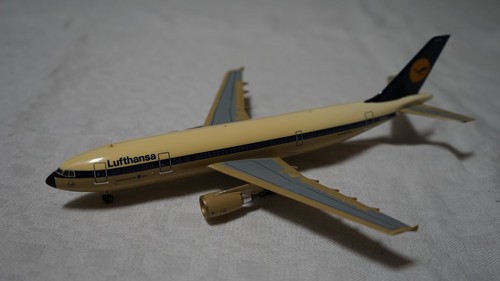Lufthansa modell edition - lufthansa,