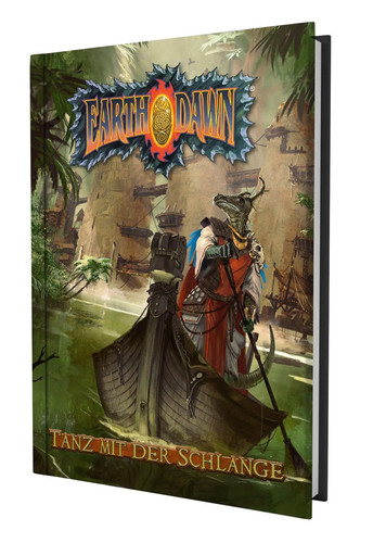Earthdawn tanz mit - tanz, der