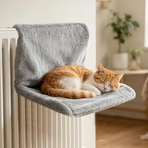 Katzenbett heizung - katzenbett,