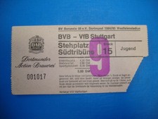 Ticket bvb dortmund - ticket,