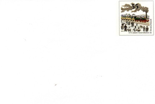 Postfrischer plusbrief 175 - postfrischer, "175