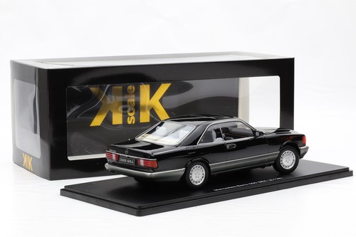 Mercedes benz 500 sec - 1:18, mercedes-benz