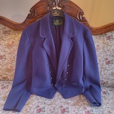 Janker, Damen, Pflaume