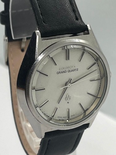 Seiko grand quartz herrenuhr - seiko,