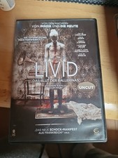 Livid - Das Blut der Ballerinas - Uncut - (DVD)