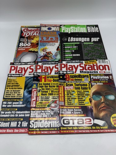 Verschiedene playstation - verschiedene,