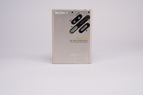 Sony ii walkman - wm-dd,