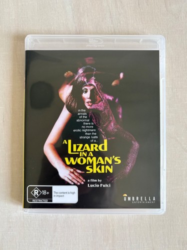 Lizard woman skin - a, woman's