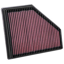K&N Luftfilter für BMW 3er
