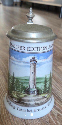 Krombacher jahreskrug 1992 - jahreskrug,
