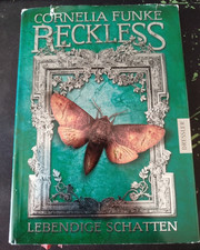 Reckless - Lebendige Schatten von Cornelia Funke | Buch | Zustand gut
