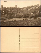 Ansichtskarte Kohren-Sahlis