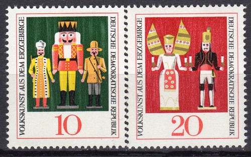 Ddr 1967 volkskunst aus - volkskunst, dem