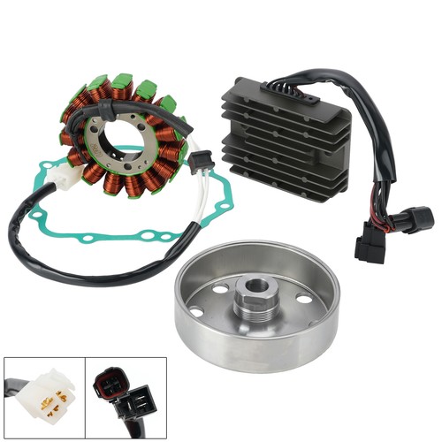 Stator rotor regler - rotor, dichtung
