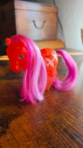 Little pony brightglow - my,