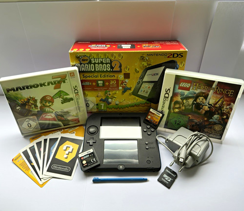 Nintendo 2ds special edition - nintendo,
