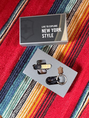 Victorinox classic new york - victorinox, sd
