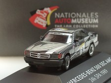Herpa Mercedes 500 SEC AMG
