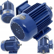 2200W 380V 2840U/min Elektromotor Drehstrommotor Kondensator Motor Drehstrom