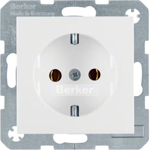 Berker 47438989 steckdose - berker,