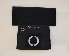 AGILITE Tourniquet holder / Halter, plate carrier / Plattenträger, black