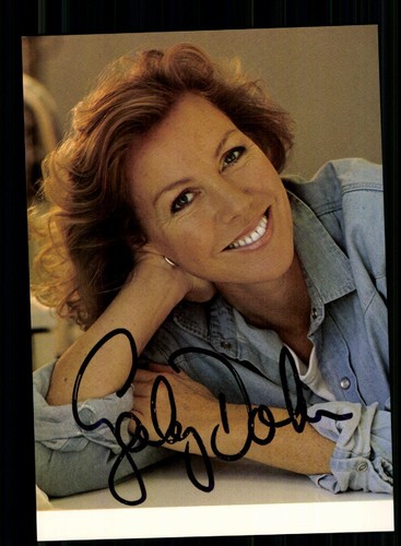 Gaby dohm rüdel - gaby,