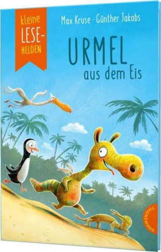 Kleine lesehelden urmel aus - urmel,
