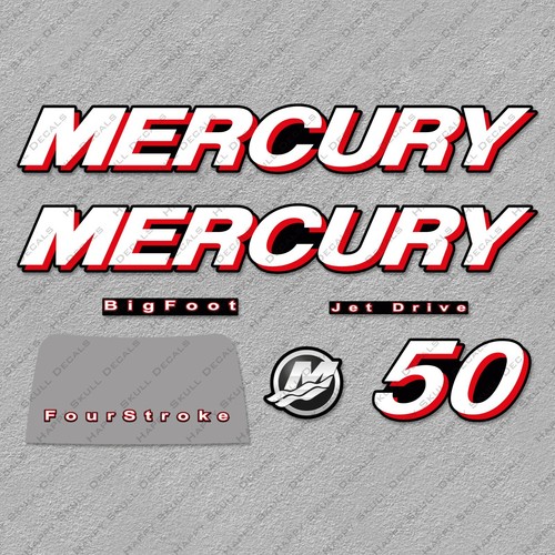 Mercury viertakt - mercury, ps