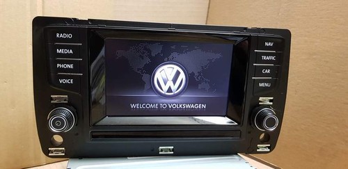 Display golf vii monitor - display, vw