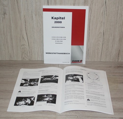 Ihc case werkstatthandbuch - /,