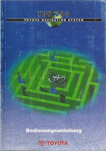 Toyota tns 200 - toyota,