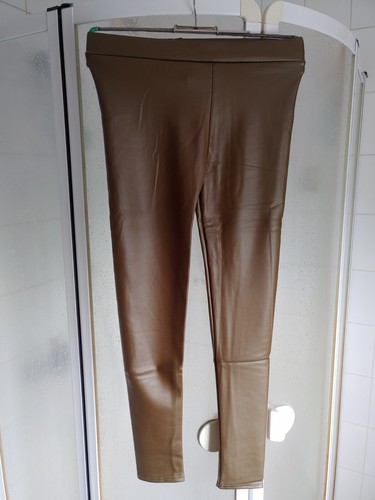 Glanz leggings jeggings - leggings,