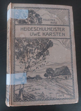 Heideschulmeister von uwe - heideschulmeister,