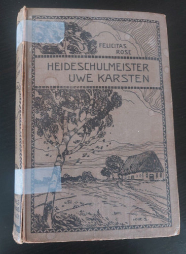 Heideschulmeister von uwe - heideschulmeister,