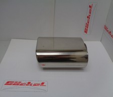 Sport Endrohr mit Einsatz