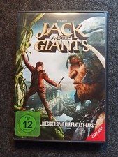 Jack and the Giants (DVD -