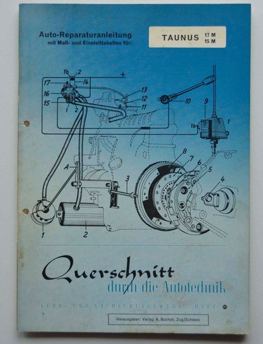 Ford 15m 1955 - 15m, (g4)