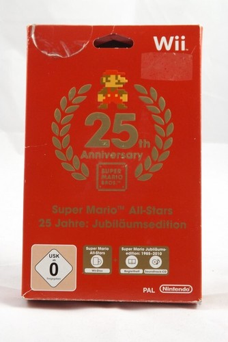 Super mario all stars - all-stars, 25