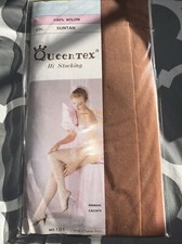 Women Stockings QueenTex Solid