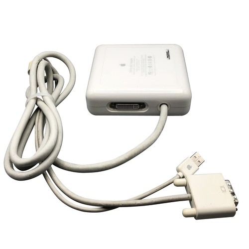 Original apple a1006 dvi - apple,