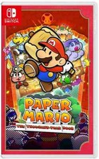 Paper Mario The Thousand Year